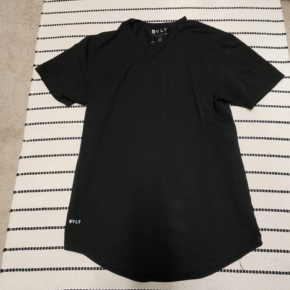 Bylt Short sleeve dropcut - Medium